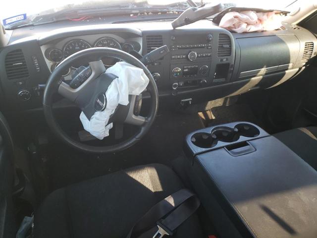 3GTP2VE76CG143000 GMC Sierra K1500 Sle