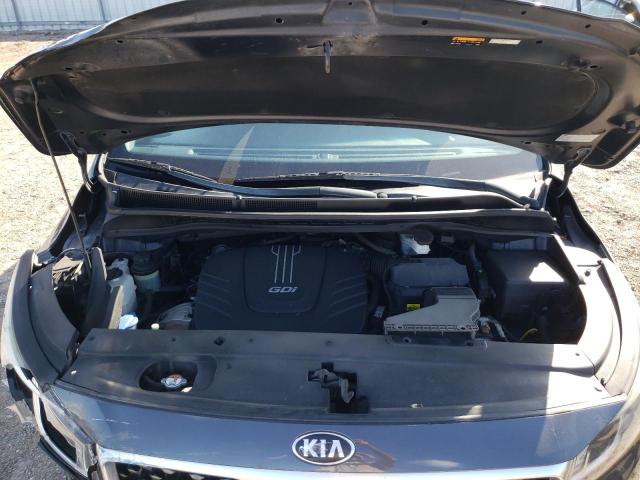 2016 KIA SEDONA LX - KNDMB5C10G6216368