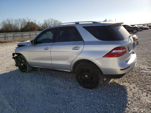 2015 MERCEDES-BENZ ML 350 - 4JGDA5JB8FA559645