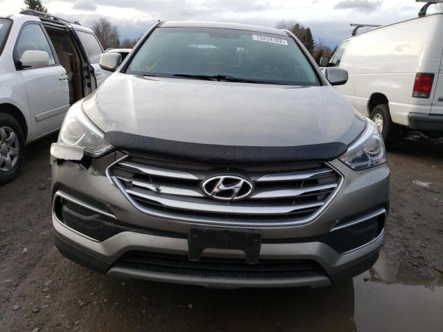 2018 HYUNDAI SANTA FE S - 5XYZTDLB1JG573214