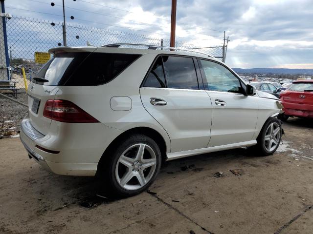 2015 MERCEDES-BENZ ML 400 4MA - 4JGDA5GB4FA530246