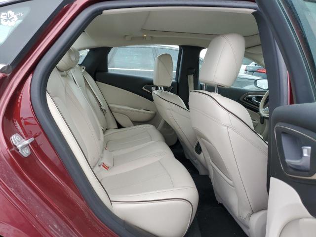 2015 CHRYSLER 200 C - 1C3CCCEG4FN636335