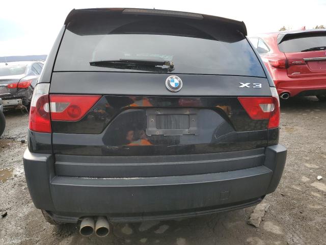WBXPA93455WD11237 BMW X3 3.0I