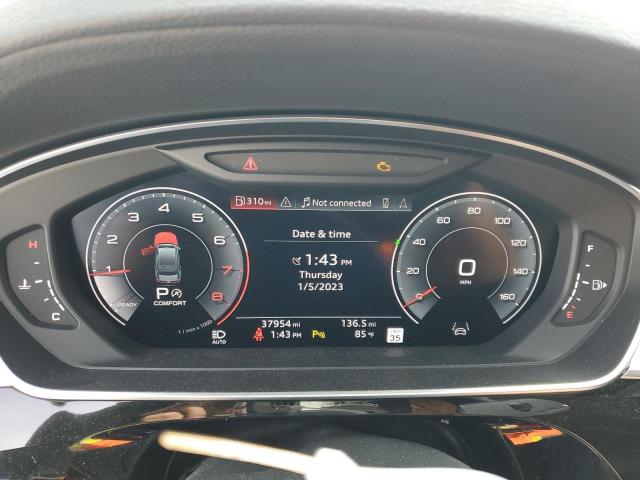 2019 AUDI A8 L WAU8DAF88KN003368