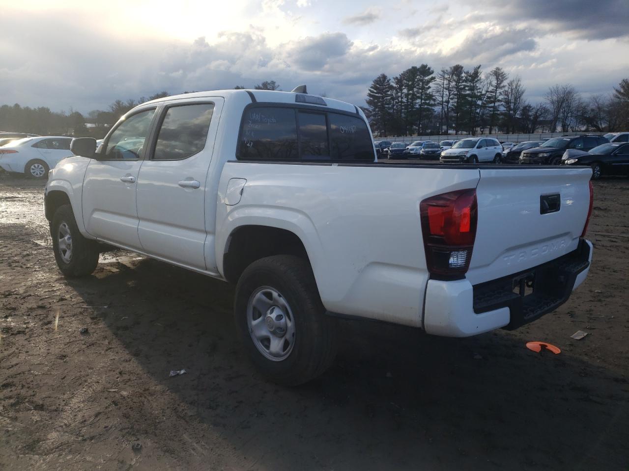 3TYAX5GN4NT041187 TOYOTA TACOMA 2022
