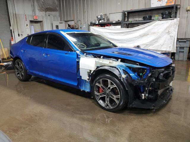 2018 KIA STINGER GT - KNAE35LC2J6010315