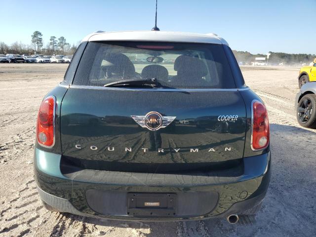 WMWZB3C50DWM09366 Mini COOPER COUNTRYMAN