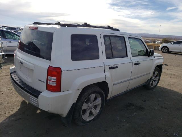 1J8FT48W58D734969 Jeep Patriot Limited