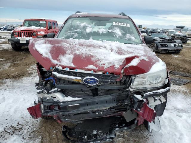 JF2SJABC3HH477992 Subaru Forester 2.5i