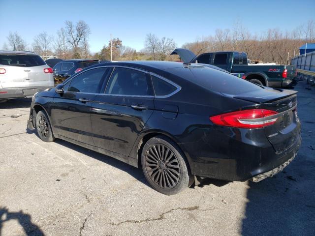 2017 FORD FUSION TIT - 3FA6P0K9XHR182101