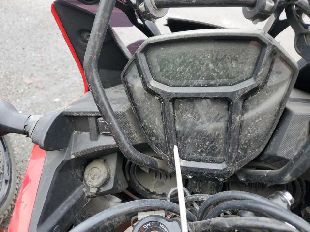 2016 HONDA CRF1000 JH2SD0447GK000643