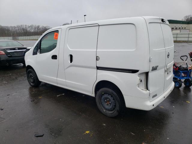 2021 NISSAN NV200 2.5S - 3N6CM0KN7MK708705