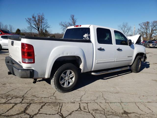 3GTP2VE76CG143000 GMC Sierra K1500 Sle