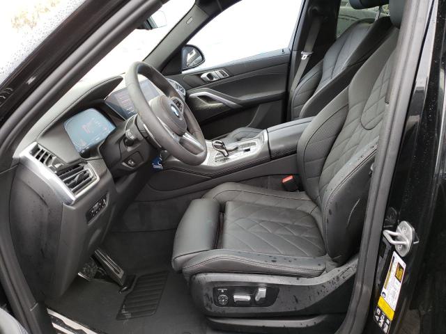 2023 BMW X6 XDRIVE4 5UXCY6C07P9N50479