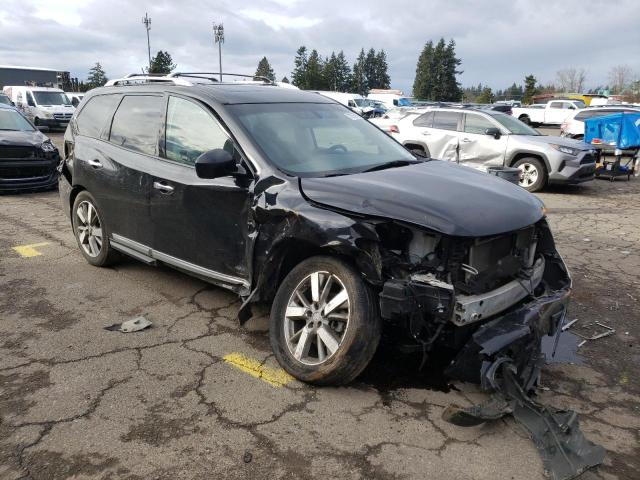 5N1AR2MM8FC678341 Nissan Pathfinder S