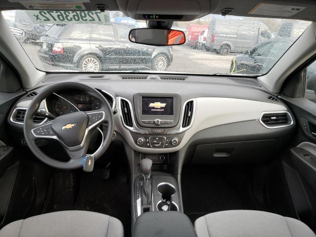 2022 CHEVROLET EQUINOX LS - 3GNAX5EVXNS118596
