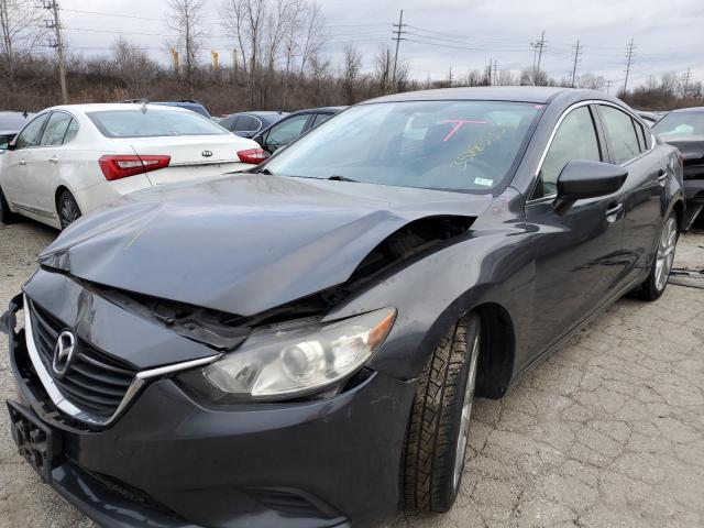 2014 Mazda Mazda6 Touring