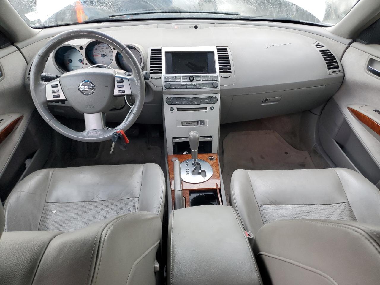2005 Nissan Maxima - Image 8
