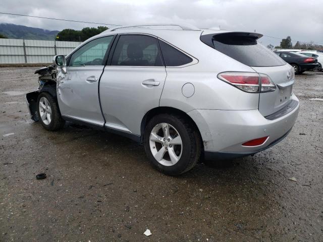 2015 LEXUS RX 2T2ZK1BA3FC177911