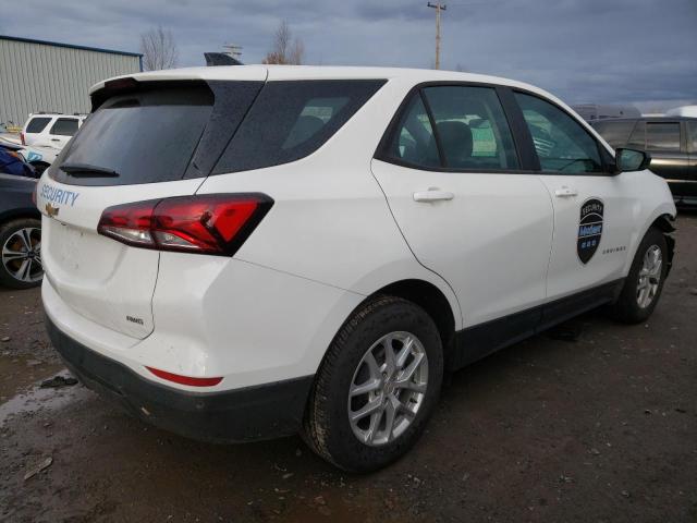 2022 CHEVROLET EQUINOX LS - 3GNAX5EVXNS118596