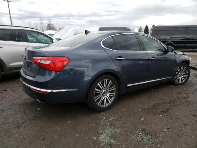 KNALN4D76E5149551 KIA Cadenza Premium