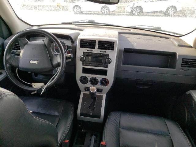 1J8FT48W58D734969 Jeep Patriot Limited
