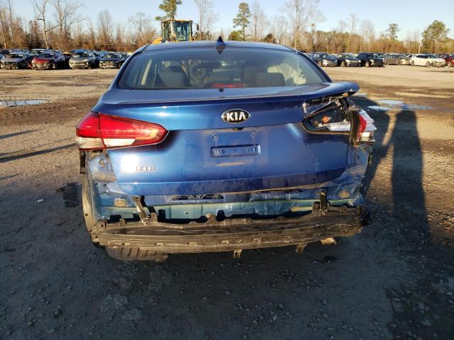 3KPFL4A7XJE193058 KIA FORTE LX