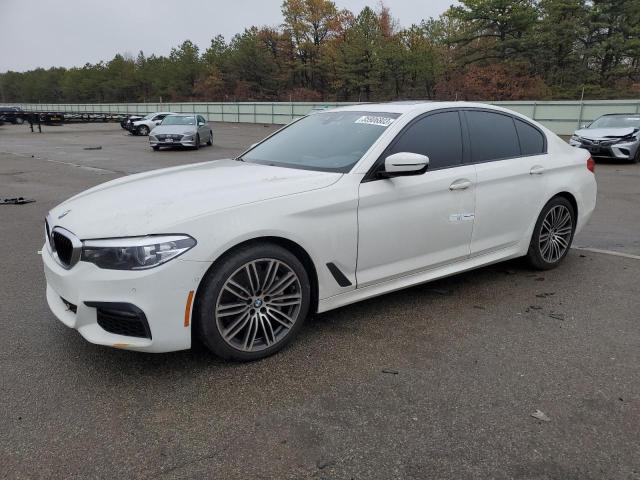 2020 BMW 5 Series 530xi