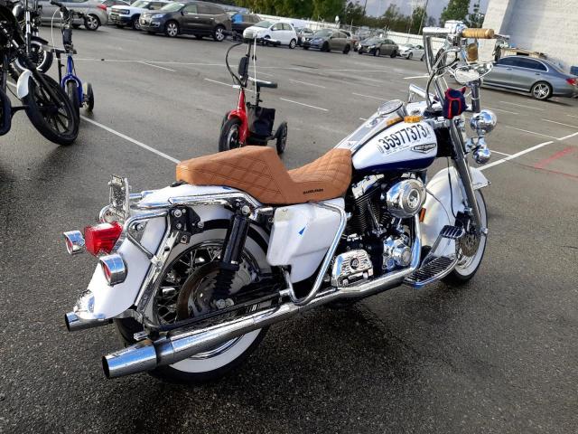 2007 HARLEY-DAVIDSON FLHRCI 1HD1FR4357Y646365