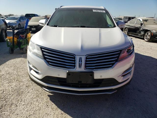 2017 LINCOLN MKC BLACK 5LMCJ4C94HUL56377