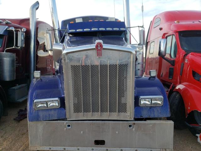 2006 KENWORTH W900 VIN: 0K1414903