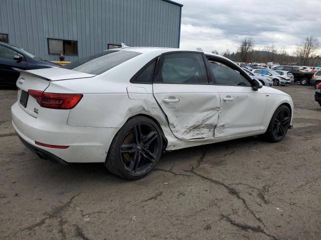 2017 AUDI A4 PREMIUM - WAUANAF46HN027768