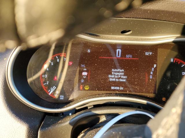 2019 DODGE DURANGO SX - 1C4RDHAGXKC847731
