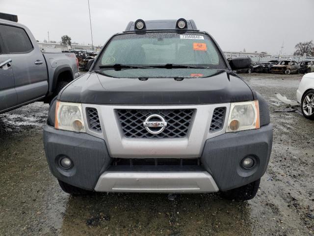 2015 NISSAN XTERRA X 5N1AN0NW1FN650031