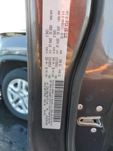 3C4NJCAB0JT461773 Jeep Compass