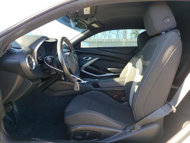 2019 CHEVROLET CAMARO LT - 1G1FB1RS6K0119116