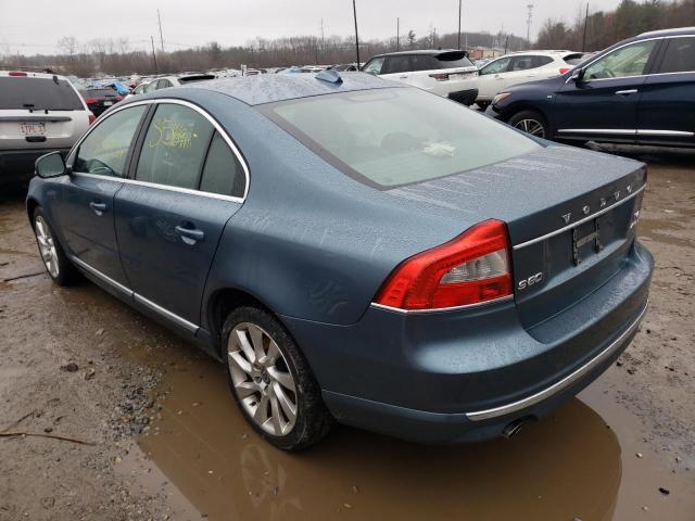 YV1902AH9E1179299 Volvo S80 T6