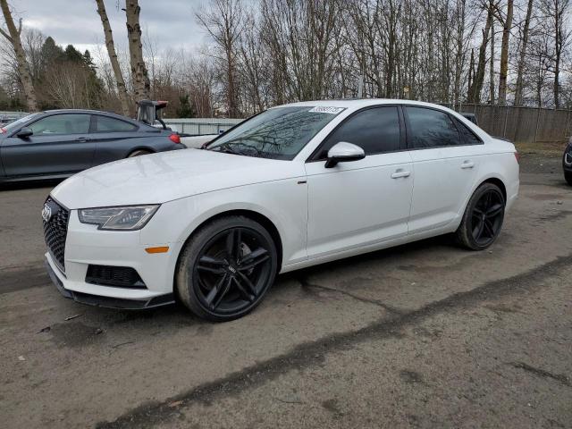 2017 AUDI A4 PREMIUM - WAUANAF46HN027768