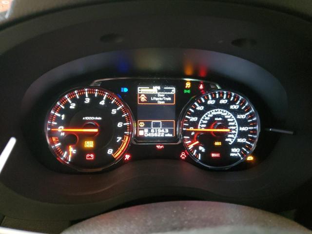 JF1VA1H66J9833774 Subaru Wrx Limited