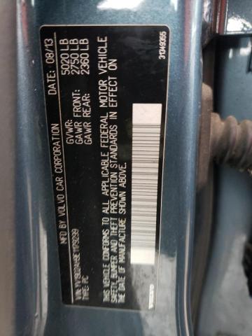 YV1902AH9E1179299 Volvo S80 T6