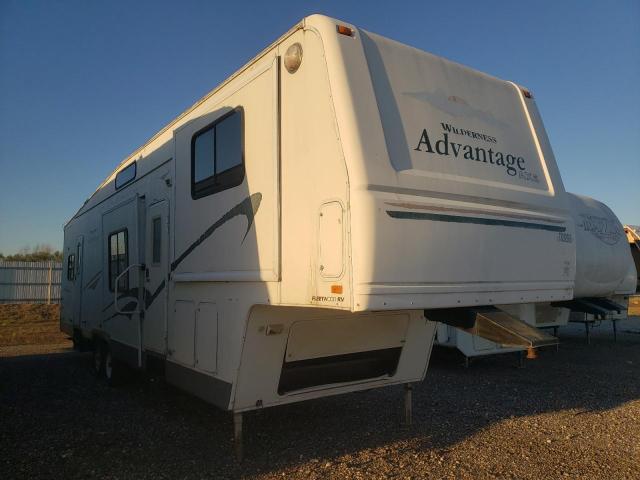 Salvage cars for sale from Copart Houston, TX: 2004 Fleetwood Camper