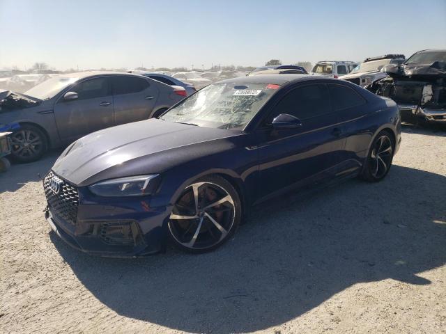 2018 AUDI RS5 - WUAPWAF52JA903044