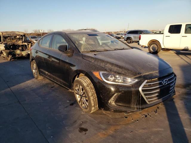 2018 HYUNDAI ELANTRA SE - 5NPD84LF7JH397261