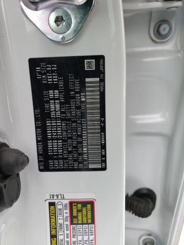 2019 HONDA CR-V EXL - JHLRW2H82KX013177