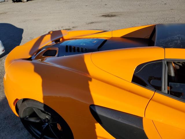 2016 MCLAREN AUTOMOTIVE 675LT - SBM11SAA7GW675556