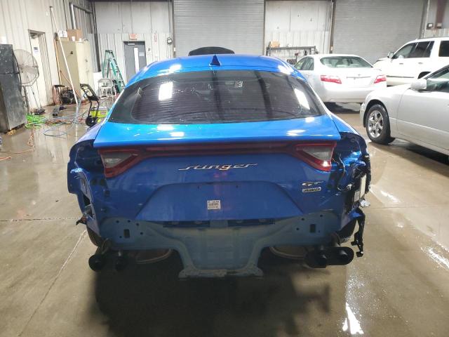 2018 KIA STINGER GT - KNAE35LC2J6010315
