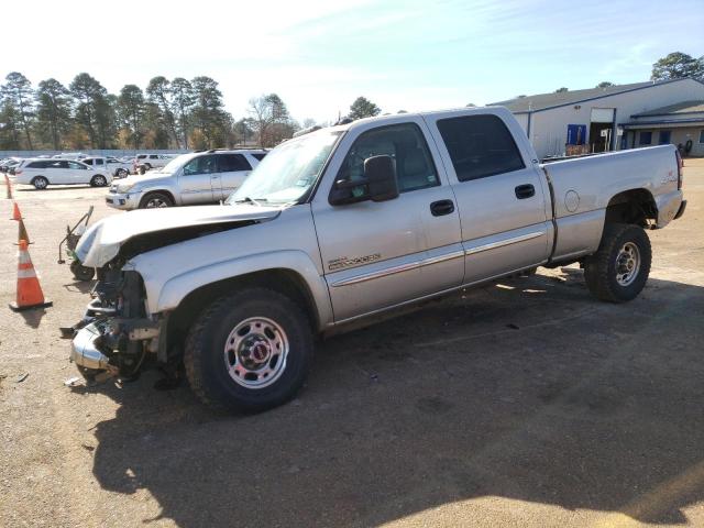 2004 GMC Sierra 2500HD 