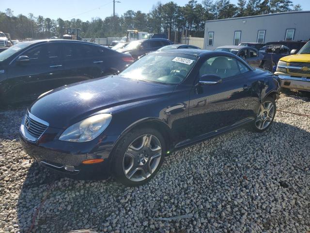 2007 Lexus SC 430 