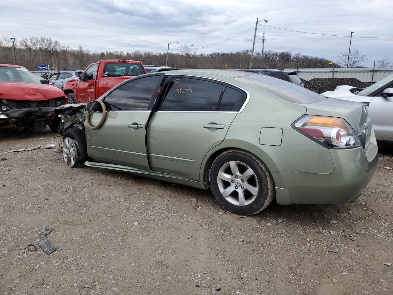 1N4AL21E68N419072 2008 Nissan Altima 2.5