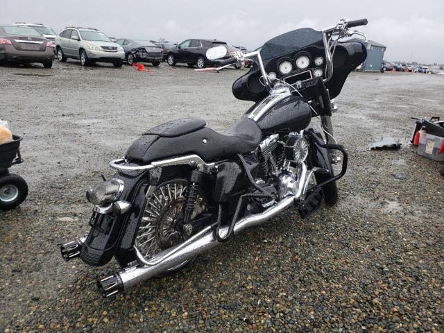 2006 HARLEY-DAVIDSON FLHXI CALI 1HD1KBW346Y701483